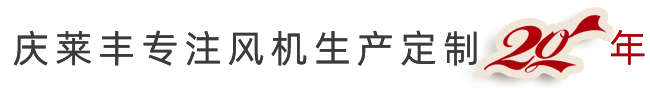 選擇慶萊豐風(fēng)機(jī)的5大理由