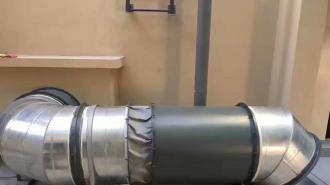 慶萊豐管道軸流風(fēng)機(jī)