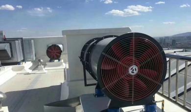 慶萊豐管道軸流風(fēng)機(jī)