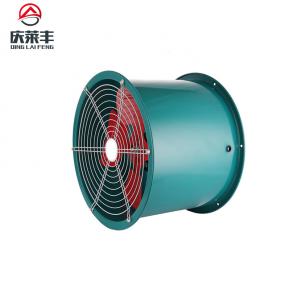 管道軸流風(fēng)機(jī)