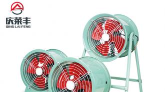 離心風(fēng)機、軸流風(fēng)機、混流風(fēng)機的區(qū)別