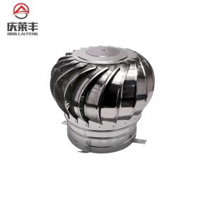 不銹鋼無(wú)動(dòng)力屋頂風(fēng)機(jī)