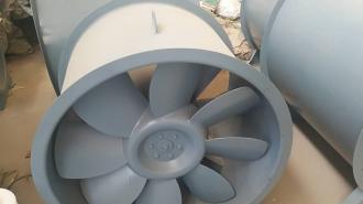 慶萊豐低噪節(jié)能混流通風(fēng)機(jī)