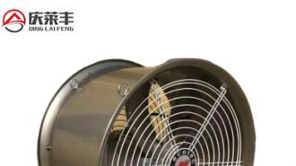 潮濕腐蝕環(huán)境，軸流風機怎樣保障化工廠長期穩(wěn)定運行？